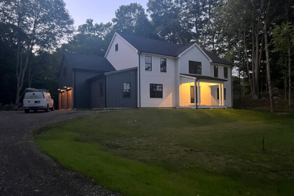 Bethel New Build
