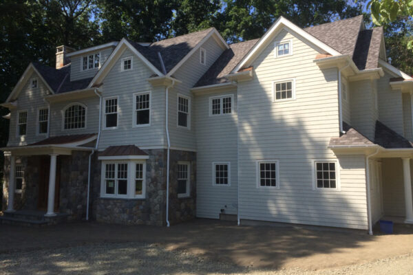 New Canaan, CT - New Construction