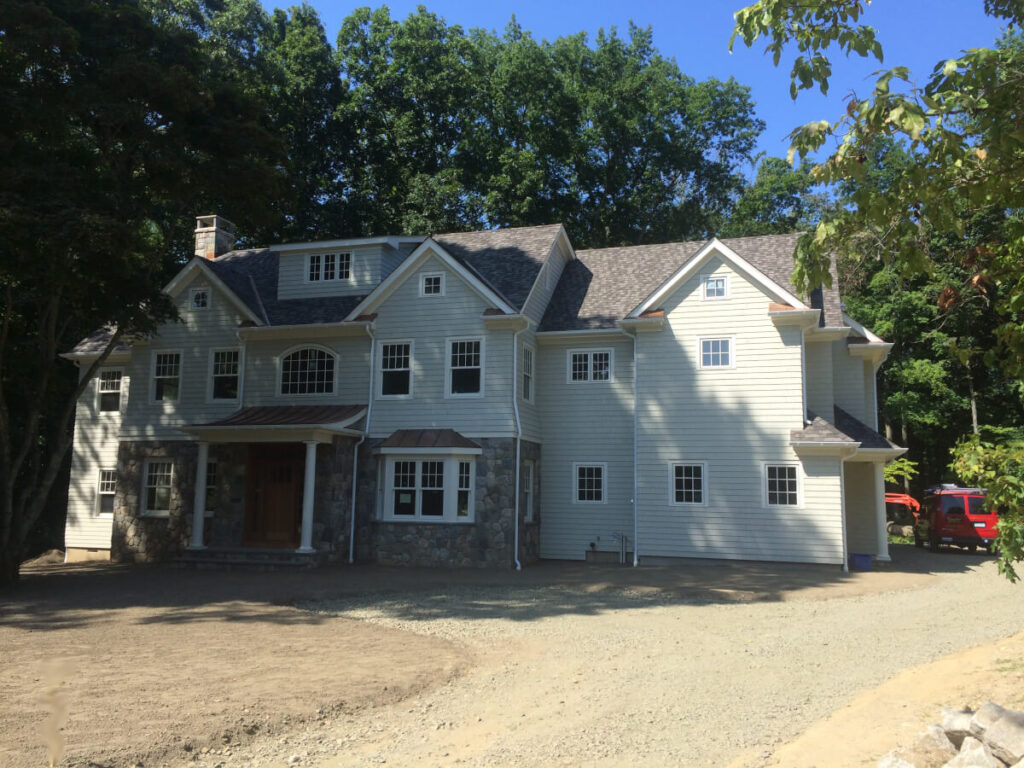 New Canaan, CT - New Construction