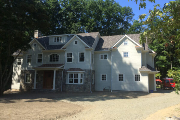 New Canaan, CT - New Construction