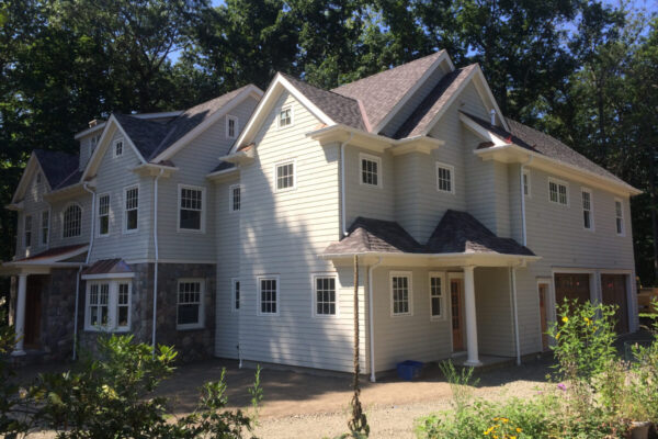 New Canaan, CT - New Construction