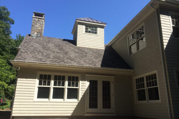 New Canaan, CT - New Construction