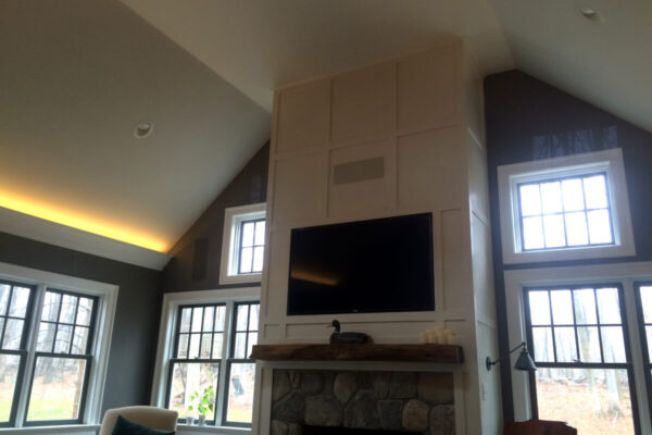 New Canaan, CT - New Construction