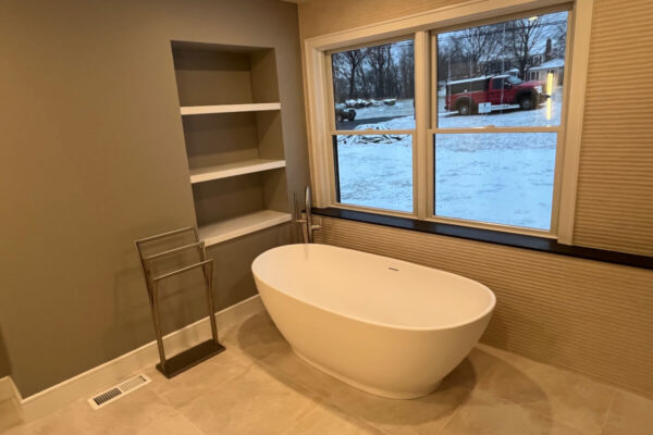 Gillotti Rd Renovation