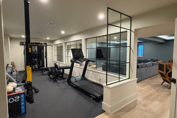 Finished Basements