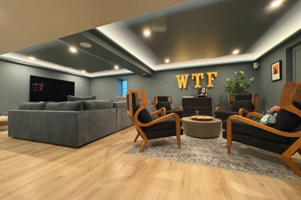 Finished Basements