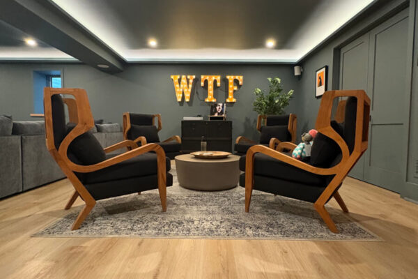 Finished Basements