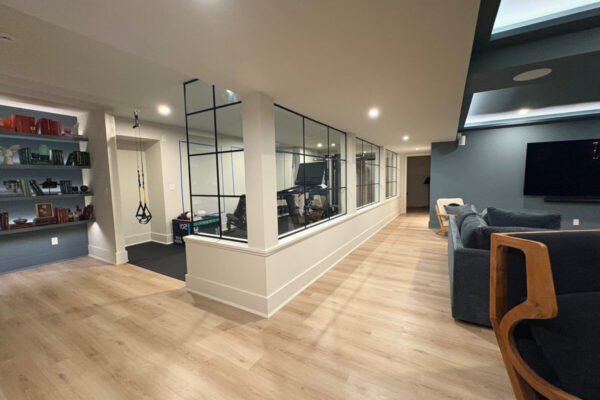 Finished Basements
