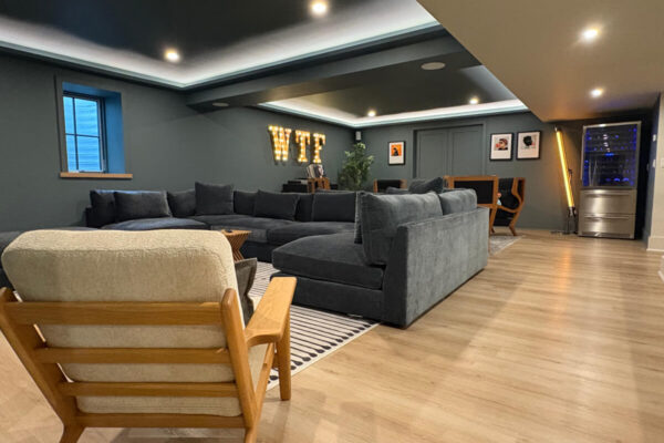 Finished Basements