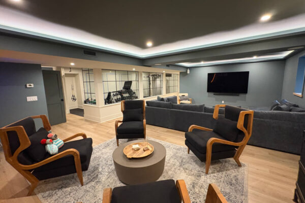 Finished Basements